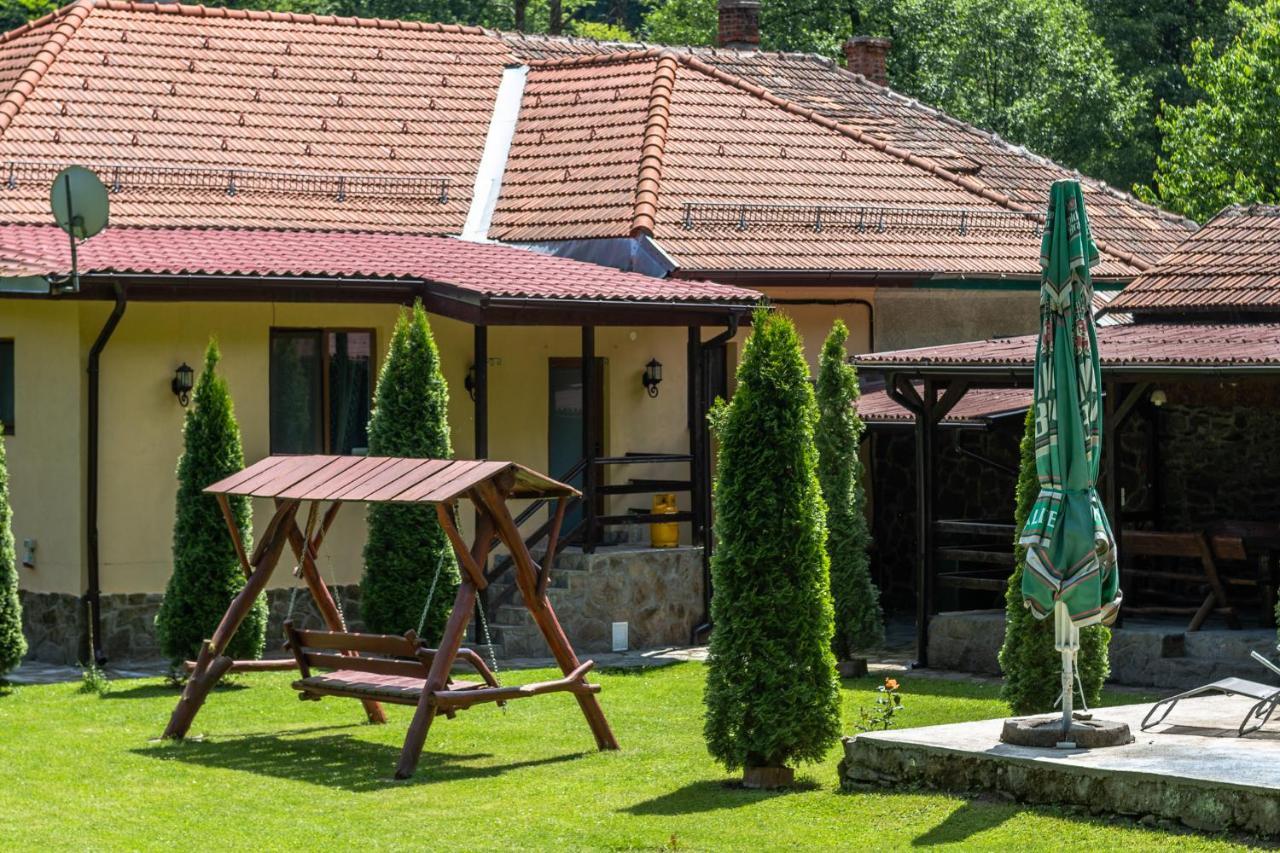 Văliug Casa Alexヴィラ エクステリア 写真