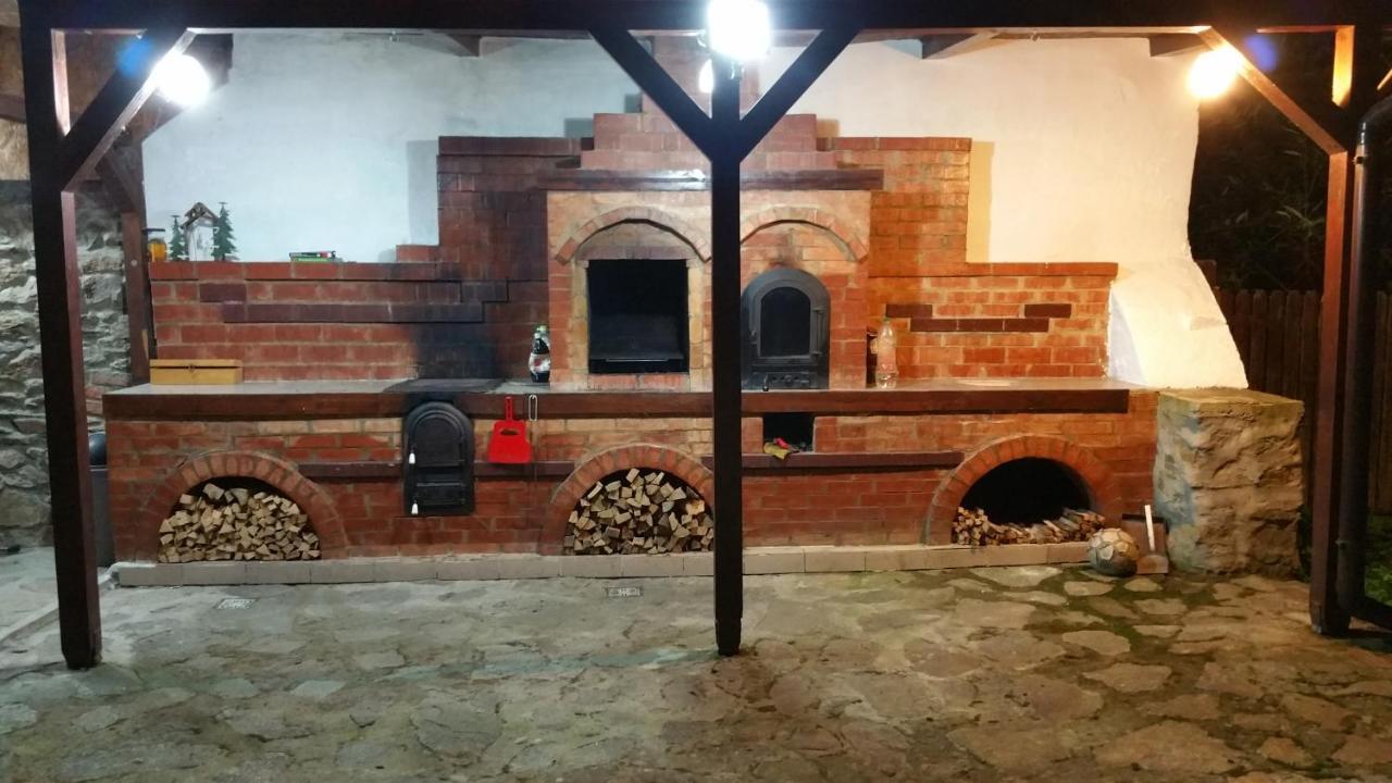 Văliug Casa Alexヴィラ エクステリア 写真