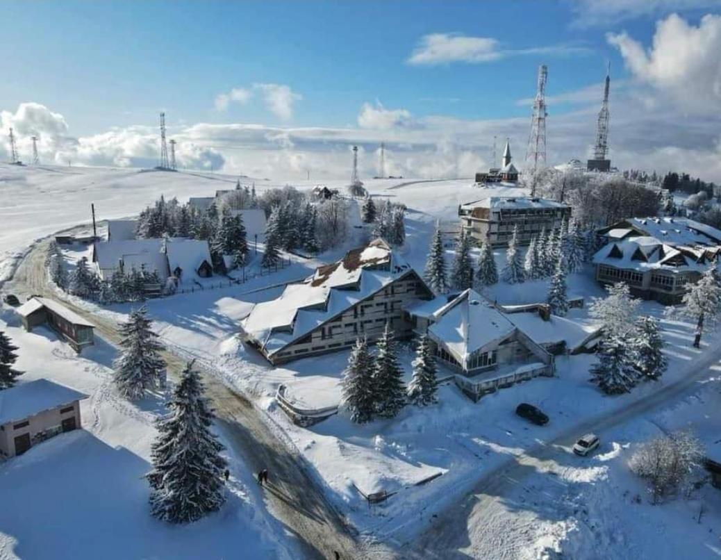 Văliug Casa Alexヴィラ エクステリア 写真