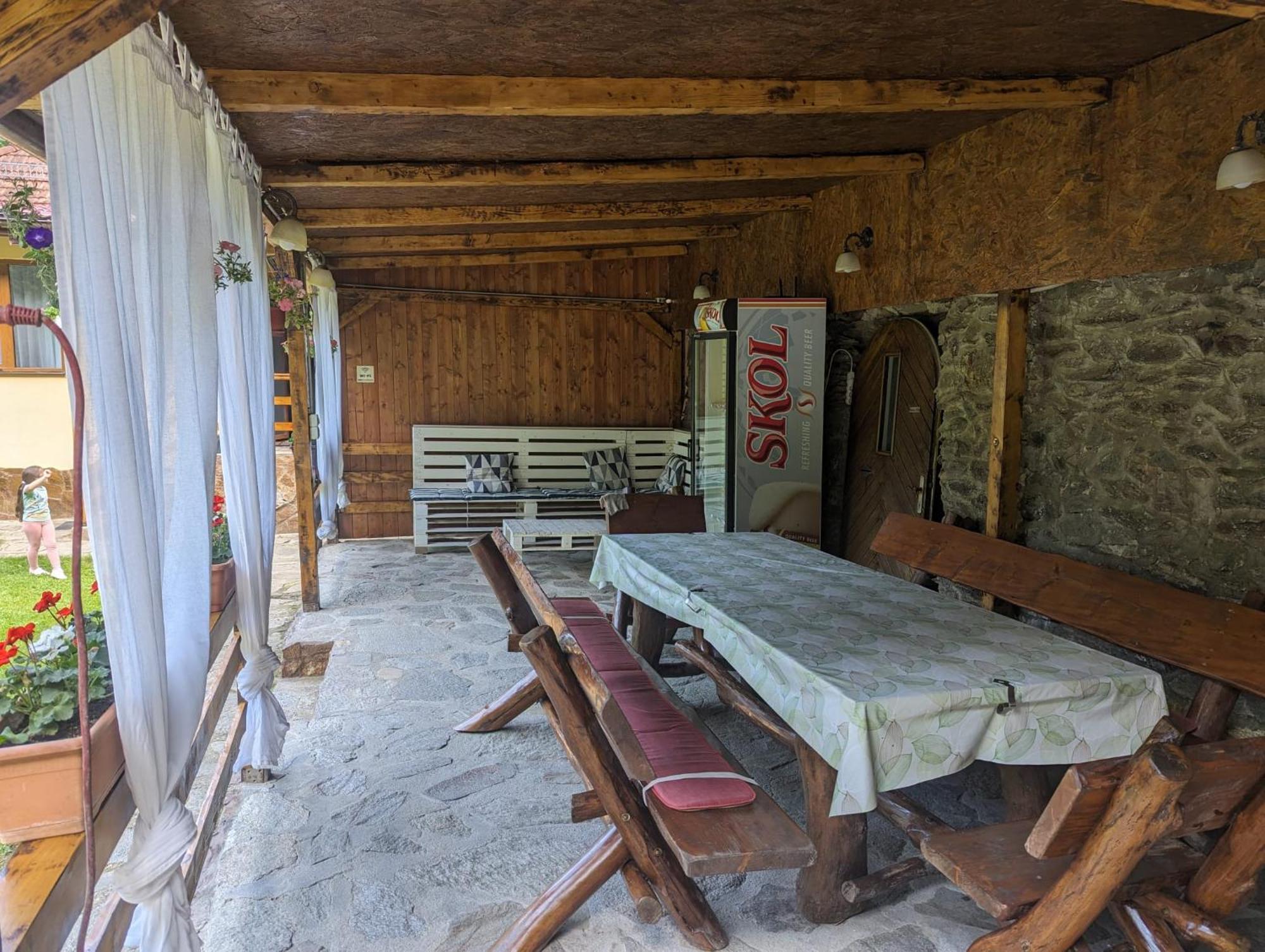 Văliug Casa Alexヴィラ エクステリア 写真