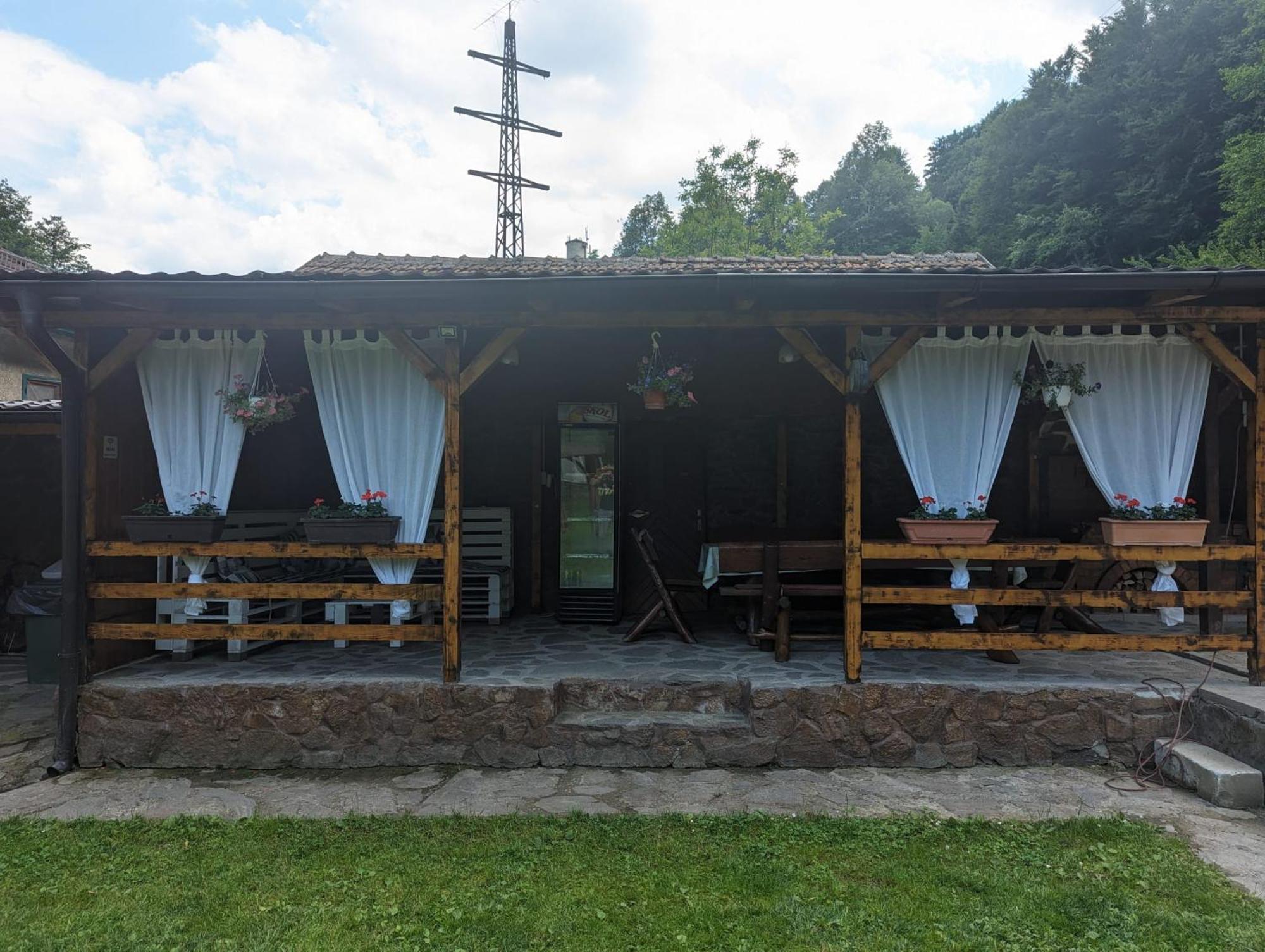 Văliug Casa Alexヴィラ エクステリア 写真