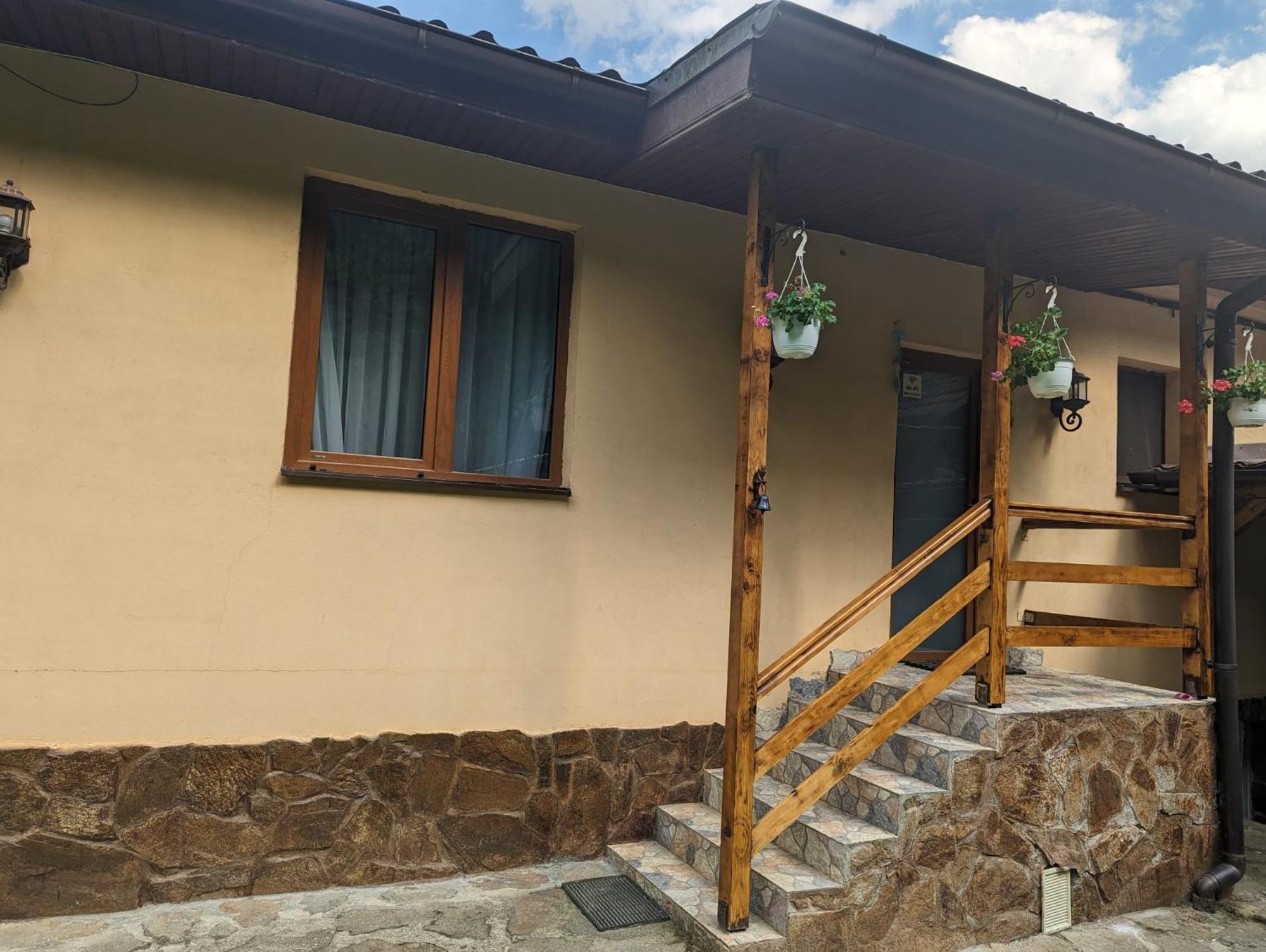 Văliug Casa Alexヴィラ エクステリア 写真
