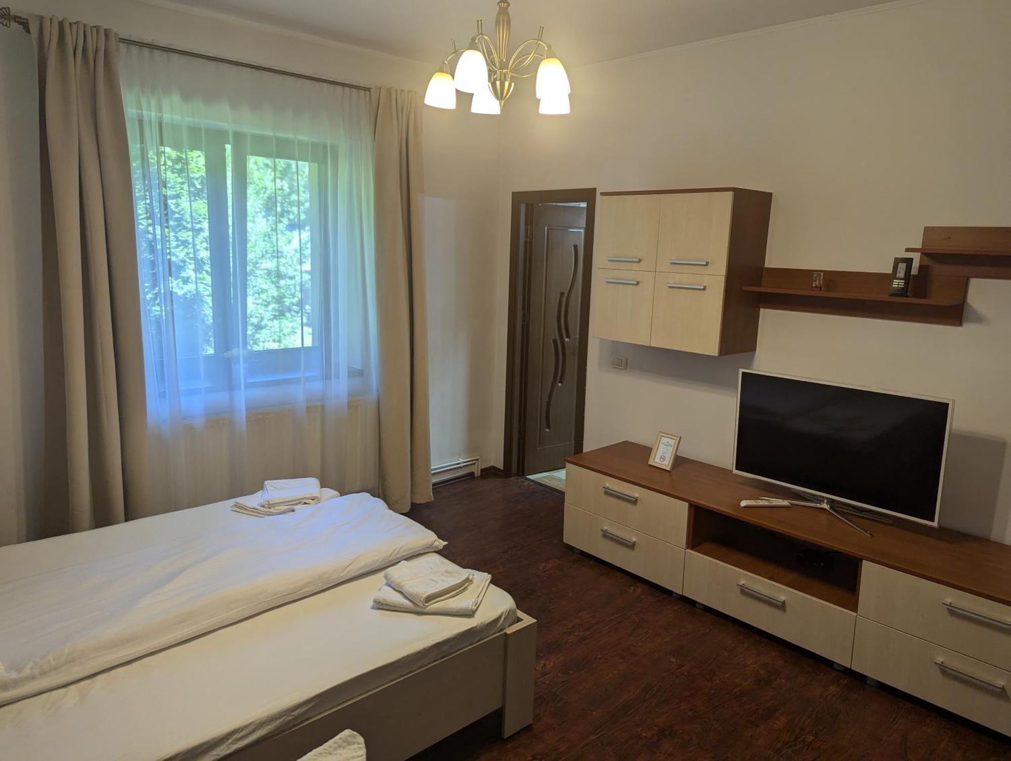 Văliug Casa Alexヴィラ エクステリア 写真
